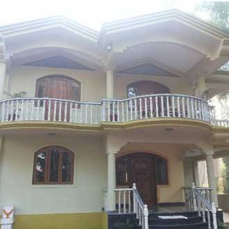 Sebastianas Guest House, Goa 1